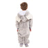 Snuggs Toddler Blanket Onesie Elephant